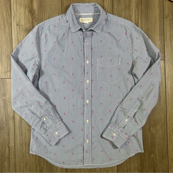 Aeropostale Other - Aeropostale | Palm Trees Button down Shirt (Small)